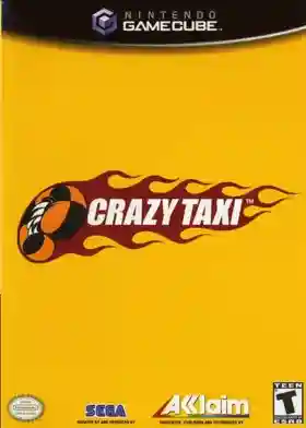 Crazy Taxi-GameCube